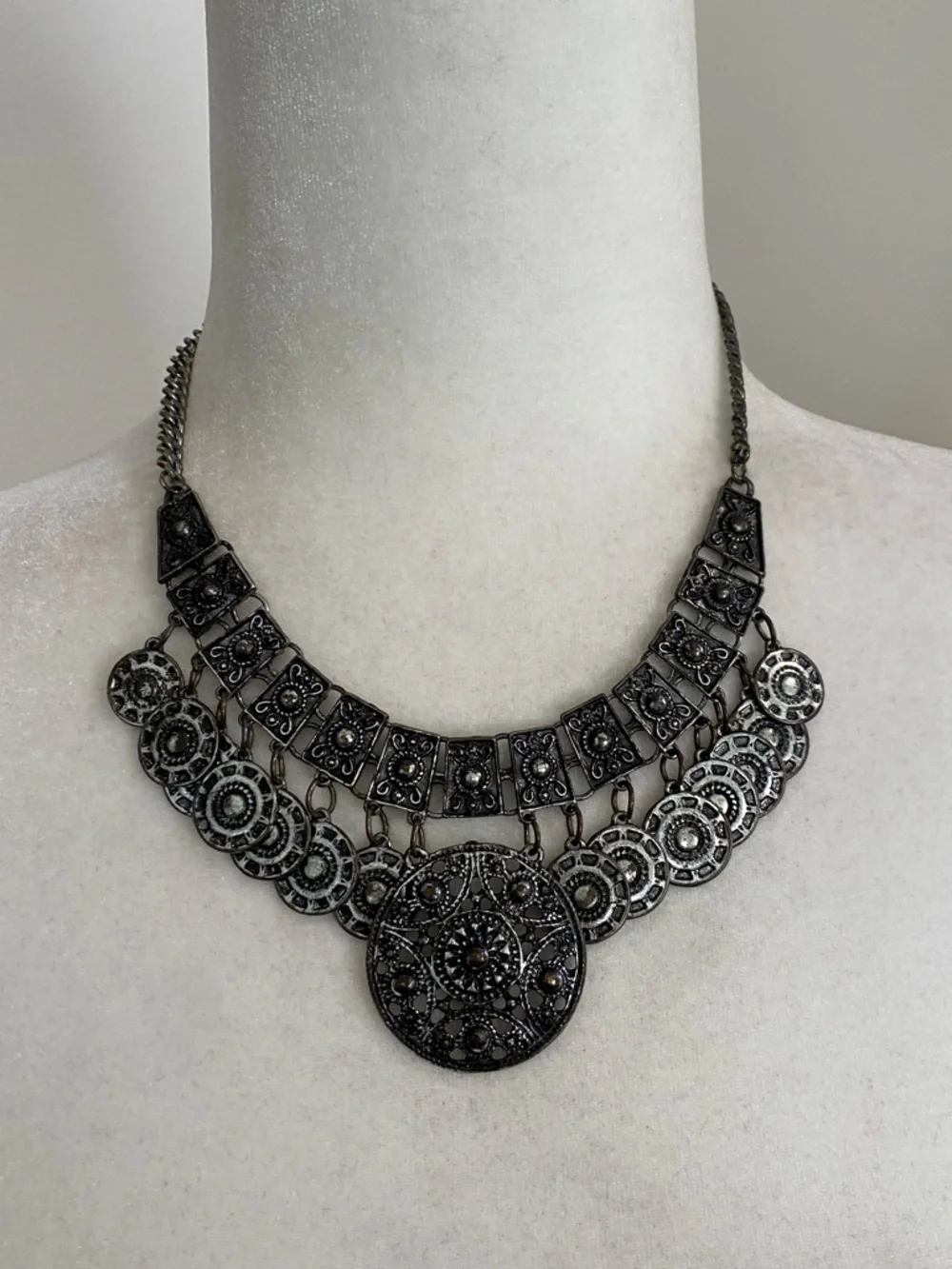 Express bold bohemian